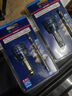 博世（BOSCH）開(kāi)孔器快換夾頭六角柄11mm 配7.15*105mm HSS-G 導(dǎo)鉆 曬單實(shí)拍圖