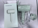 飛科（FLYCO）博銳電吹風機吹頭發(fā)家用大功率不傷發(fā)便攜護發(fā)吹風筒女士宿舍用京東自營 國家補貼 翡翠綠PH1628 曬單實拍圖