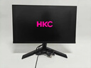 HKC 27英寸144Hz高刷IPS面板1080P低藍(lán)光不閃屏99%sRGB廣色域電子書電腦外接電競游戲辦公顯示器V2719 曬單實(shí)拍圖