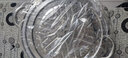 康巴赫304不銹鋼三層蒸鍋蒸籠復底大湯蒸鍋多功能鍋具32cm燃氣灶通用 曬單實(shí)拍圖