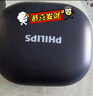 飛利浦（PHILIPS）新款藍牙耳機掛耳式運動(dòng)耳機無(wú)線(xiàn)藍牙耳機超長(cháng)續航開(kāi)放式騎行禮物TAT2739黑色 曬單實(shí)拍圖