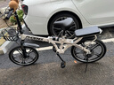 鳳凰（Phoenix）自行車鎖防盜密碼鎖山地車便攜式鎖頭電動(dòng)車車鎖鑰匙鎖單車配件鎖 曬單實(shí)拍圖