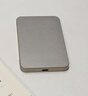 威頓【國家3C認證】MagSafe磁吸充電寶適配蘋(píng)果Apple外接電池移動(dòng)電源大容量20W快充超薄小巧國家補貼 【20000M】鈦金色｜進(jìn)口電芯 【國家3C認證】高品質(zhì)電芯｜可上飛機｜20W快充 曬單實(shí)拍圖