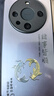 XP適用華為mate60pro手機殼鏡頭全包mate60pro+超薄散熱磨砂卡通男女防摔商務(wù)高級感-石墨灰環(huán)形雙魚 曬單實拍圖