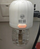 欖菊電蚊香液驅(qū)蚊液非無(wú)毒家用無(wú)香型滅蚊器電熱驅(qū)蚊水補(bǔ)充裝 【推薦】6瓶補(bǔ)充液（無(wú)香無(wú)味） 蚊香液 曬單實(shí)拍圖