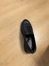 TOD'S官方2025秋冬新品男士皮革運動樂福鞋時尚休閑厚底鞋 黑色 42.5 曬單實拍圖