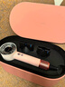 戴森（DYSON）HD16 智能吹風(fēng)機(jī) Supersonic 電吹風(fēng) 負(fù)離子 速干護(hù)發(fā)  HD16山櫻粉色 七夕情人節(jié)禮物 曬單實(shí)拍圖