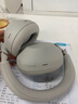 索尼（SONY）【重磅新品】WH-1000XM6 頭戴式耳機 無線藍牙降噪耳機1000XM5升級款手機電腦筆記本網(wǎng)課游戲禮物 鉑金銀 曬單實拍圖