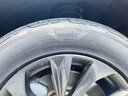 固特異（Goodyear）汽車輪胎235/60R18 107W EF1 SPORT鷹馳F1酷跑 適配奧迪Q5/沃爾沃 曬單實(shí)拍圖