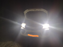 飛利浦U3510 汽車(chē)LED大燈 H7燈泡 LED車(chē)燈 6500K高亮白光 極晝高亮光 曬單實(shí)拍圖