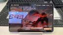 努比亞紅魔電競(jìng)平板3Pro 9.06英寸OLED電競(jìng)屏 驍龍8至尊版 8200mAh電池  游戲平板小平板電腦12+256G銀翼版  曬單實(shí)拍圖