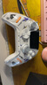 北通鯤鵬50第二代智控?zé)o線游戲手柄xbox手機(jī)switch2電腦PC電視steam震動(dòng)NS原神解限機(jī)聯(lián)名款 矛隼白 曬單實(shí)拍圖