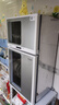 美的（Midea）消毒柜家用 餐具碗柜碗筷消烘一體機 小型立式 嬰兒奶瓶 77L三層 高溫二星級 【國家補貼】80G05 曬單實(shí)拍圖