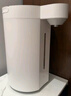 米家小米智能電熱水瓶燒水壺保溫一體機(jī) 玻璃內(nèi)膽無異味 智能恒溫 精準(zhǔn)調(diào)溫控溫 沖奶神器 大容量5L 曬單實拍圖