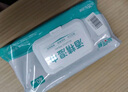 安可新 75%酒精濕巾 40片*6包  殺菌率99.9％ 消毒濕巾 濕紙巾酒精棉片  曬單實(shí)拍圖