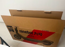 九號(hào)（Ninebot）電動(dòng)滑板車成年人便攜代步折疊E2Pro智能電動(dòng)車學(xué)生10英寸大輪胎防滑真續(xù)航 曬單實(shí)拍圖
