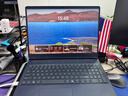 碼農適用外星人Alienware M18電腦內膽包18英寸X15 X16 X17 R4筆記本1 深藍+電源包+金星(絨毛內里抗震) 16英寸 曬單實(shí)拍圖