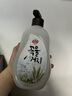 愛敬（AEKYUNG）洗潔精谷物小麥洗滌劑750ml食用級濃縮洗碗液餐具去油洗滌靈進口 曬單實拍圖