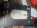 雷蛇（Razer）毒蝰v3pro專業(yè)版 輕量化無線游戲鼠標(biāo) 人體工程學(xué)設(shè)計宏電競鼠標(biāo)  lol吃雞CSGO瓦羅蘭特鼠標(biāo) 白色（輕約55克 自帶8KHZ接收器） 曬單實拍圖