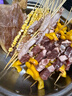 往來白丁 內(nèi)蒙古羊肉串30串/450g凈重 新鮮羊肉生鮮火鍋燒烤食材涮批發(fā) 曬單實(shí)拍圖