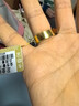 卡地金卡地金 黃金戒指男女足金999戒指光面戒指實(shí)心款活口 9.39克 寬約6.5毫米 曬單實(shí)拍圖