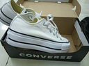 耐克（NIKE）男鞋AIR FORCE 1 '07空軍一號秋季百搭舒適經(jīng)典小白鞋運動板鞋 IH7332-001  七夕禮物 41 曬單實拍圖