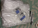 胖袋袋衣服透明防塵袋防潮加厚6絲塑料袋被子收納袋10只裝70*100cm 曬單實(shí)拍圖