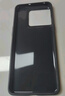 一加AcePro原裝手機殼全新原廠(chǎng)防摔OnePlus AcePro硅膠保護套原配 一加AcePro 原裝手機殼 黑色 曬單實(shí)拍圖