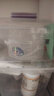 倍立欣方形奶瓶偏心奶嘴配件吸管杯水杯頭帶手柄通用ppsu奶瓶重力球軟 兩個(gè)【吸嘴】 曬單實(shí)拍圖
