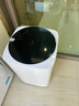 美的（Midea）迷你洗衣機 MB30VH36E 3KG嬰兒小型兒童內(nèi)衣洗衣機 全自動波輪 高溫煮洗 除菌除螨宿舍 以舊換新 曬單實拍圖