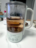 北鼎（Buydeem）【無(wú)膠水】養生壺燒水壺迷你養生杯辦公室熱水壺煮茶器K36淺杉綠（不含萃取籃） 曬單實(shí)拍圖