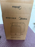美的（Midea）電熱水壺恒溫燒水壺自動斷電保溫一體2L大容量母嬰級316L不銹鋼無縫一體內膽自動斷電 SH58-Q 曬單實拍圖