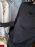 防曬衣女冰絲立領(lǐng)2025夏季新款修身顯瘦瑜伽服透氣涼爽防曬服女 黑色 【防曬涼爽透氣升級(jí)款】 M 【推薦80-100斤】 曬單實(shí)拍圖