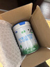 君樂(lè )寶（JUNLEBAO)有機優(yōu)萃2段較大嬰兒配方奶粉（6-12月齡）800g聽(tīng)裝 曬單實(shí)拍圖