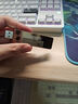 聯(lián)想（Lenovo）512GB小新固態(tài)U盤(pán) 讀速高達1050MB/S 雙接口USB3.2&Type-C大容量手機電腦通用優(yōu)盤(pán) 玫瑰金 曬單實(shí)拍圖