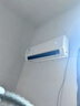 美的（Midea）酷省電pro大1.5匹 新一級能效空調1匹變頻冷暖掛機8折國家政府補貼20%家電家用壁掛式全新1Q 大1.5匹 一級能效 酷省電 省電25% 曬單實拍圖