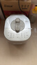 美的（Midea）【國家補貼】電壓力鍋IH高壓鍋0涂層5L家用煲湯全自動(dòng)智能預約電飯煲4-6人快速排氣MY-S5971K 曬單實(shí)拍圖