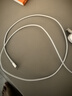 Apple/蘋(píng)果 閃電轉USB充電線(xiàn)-1米 蘋(píng)果充電線(xiàn)手機充電線(xiàn)原裝充電線(xiàn)數據線(xiàn)適 用于閃電接口iPhone/iPad 曬單實(shí)拍圖