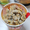 蓋世冷凍蜆子肉1斤裝 無(wú)沙蛤蜊花甲花蛤 海鮮火鍋食材 曬單實(shí)拍圖