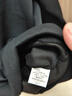凡客誠品（VANCL）官方店休閑直筒運動(dòng)褲男士秋季百搭 黑色 2XL 曬單實(shí)拍圖