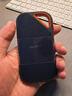 閃迪（SanDisk）4TB Nvme移動(dòng)固態(tài)硬盤(pán)（PSSD）E81至尊超極速Pro版SSD 讀速2000MB/s 手機直連筆記本外接 三防保護 曬單實(shí)拍圖