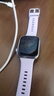 華為HUAWEI WATCH FIT 4 風(fēng)信紫氟橡膠表帶華為運(yùn)動(dòng)智能手表超輕薄大屏潮流運(yùn)動(dòng)藍(lán)牙通話睡眠監(jiān)測(cè)fit4 曬單實(shí)拍圖