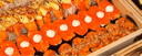 江船長(cháng) 多春魚(yú)籽 壽司專(zhuān)用材料新鮮魚(yú)籽300g 【整盒】  曬單實(shí)拍圖