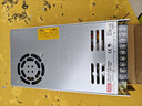 明緯LRS-350-24V14.6A開(kāi)關(guān)電源220直流3.3V4.2V5V12V15V36V48電源 LRS-350-3.3 3.3V60A 曬單實(shí)拍圖