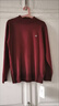 恒源祥加絨加厚純羊毛絨衫男冬季半高領(lǐng)男士毛衣一體絨保暖衣針織打底衫 100%不起球半高領(lǐng) 酒紅 【加厚】 加絨 L 170碼【建議125-140斤穿】 曬單實(shí)拍圖