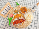 四萬(wàn)公里透明收納箱家用玩具零食儲物箱子衣柜衣服整理箱塑料置物筐收納盒 曬單實(shí)拍圖