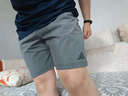 阿迪達斯adidas【滔搏運動(dòng)】男子D4T MEL SHORT短褲 JE5679 2XL 曬單實(shí)拍圖