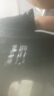 展創(chuàng  )nasa sup夏季新款情侶寬松卡通涂鴉貓和老鼠短袖T恤男 T恤-8889黑色 XL 曬單實(shí)拍圖