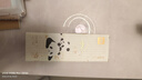 得力（deli）熊貓竹影系列按動(dòng)中性筆 秒干墨水 0.5mmST頭學(xué)生刷題筆考試筆辦公簽字筆 黑色4支/盒SA392 曬單實(shí)拍圖