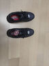斯凱奇（Skechers）男士商務(wù)鞋秋季厚底通勤板鞋休閑鞋軟底舒適上班鞋77156 曬單實(shí)拍圖